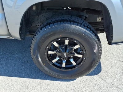 2017 Toyota Tacoma SR