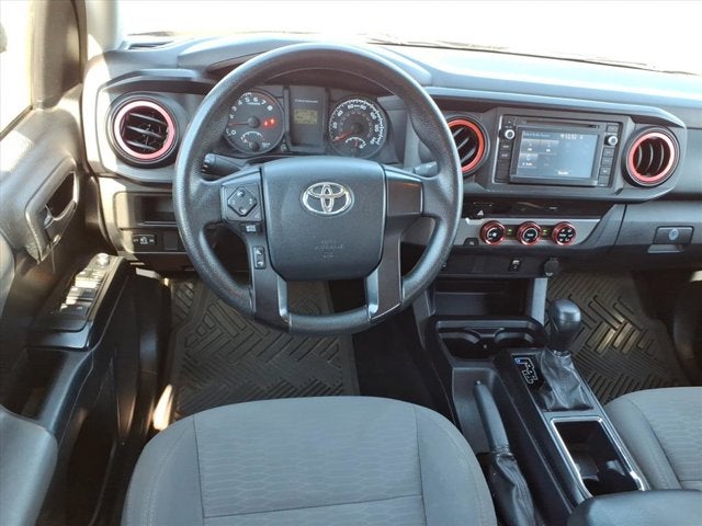 2017 Toyota Tacoma SR