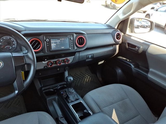 2017 Toyota Tacoma SR