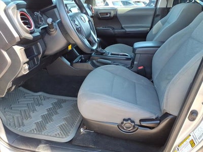 2017 Toyota Tacoma SR