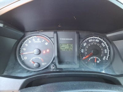 2017 Toyota Tacoma SR