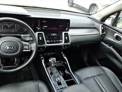 2021 Kia Sorento SX