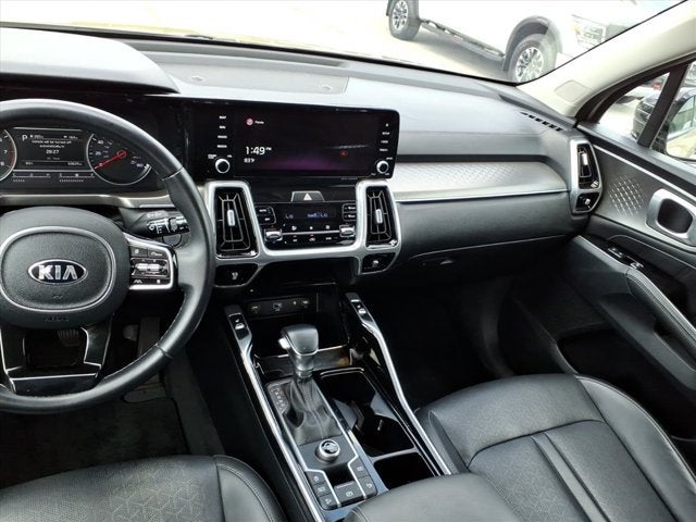 2021 Kia Sorento SX