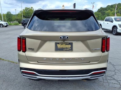 2021 Kia Sorento SX