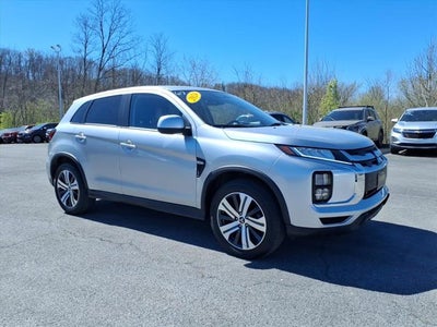 2024 Mitsubishi Outlander Sport 2.0 ES