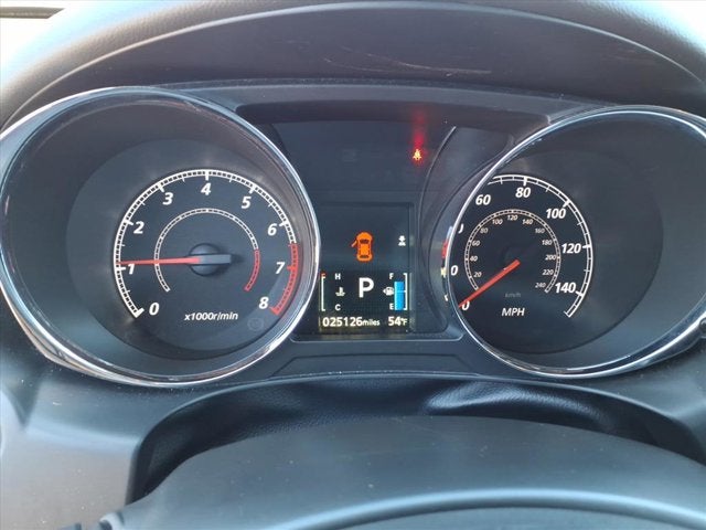 2024 Mitsubishi Outlander Sport 2.0 ES