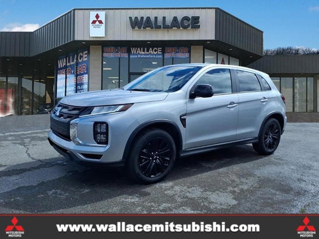 2025 Mitsubishi Outlander Sport 2.0 LE