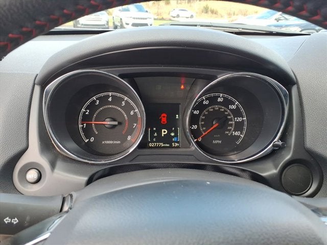 2025 Mitsubishi Outlander Sport 2.0 LE