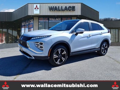 2024 Mitsubishi Eclipse Cross SE