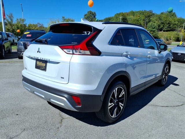 2024 Mitsubishi Eclipse Cross SE