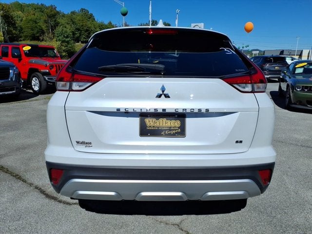 2024 Mitsubishi Eclipse Cross SE
