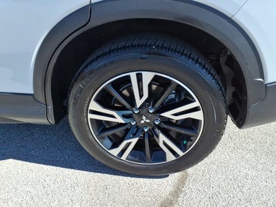2024 Mitsubishi Eclipse Cross SE