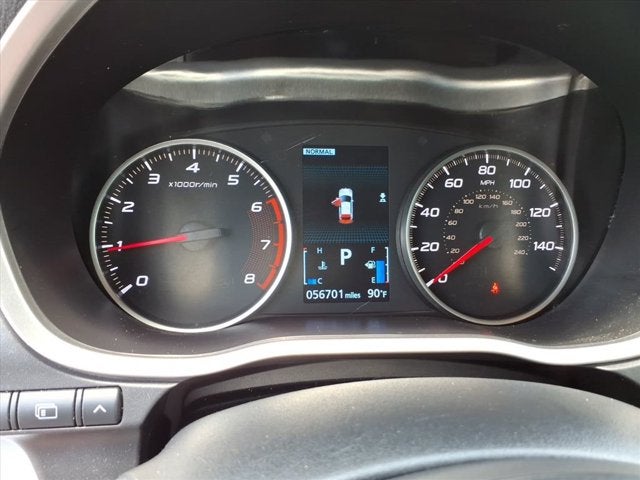 2024 Mitsubishi Eclipse Cross SE