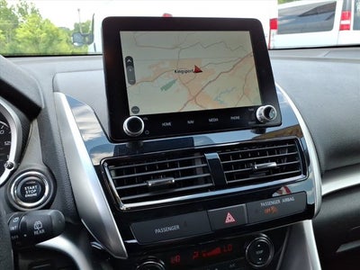 2024 Mitsubishi Eclipse Cross SE