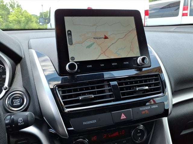 2024 Mitsubishi Eclipse Cross SE