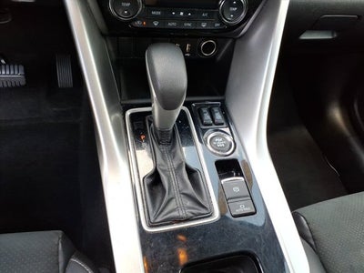 2024 Mitsubishi Eclipse Cross SE