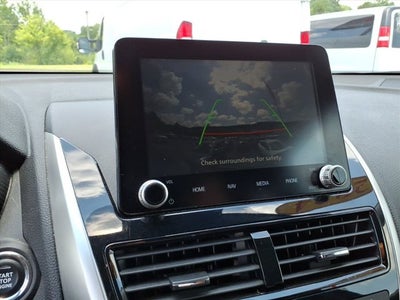 2024 Mitsubishi Eclipse Cross SE
