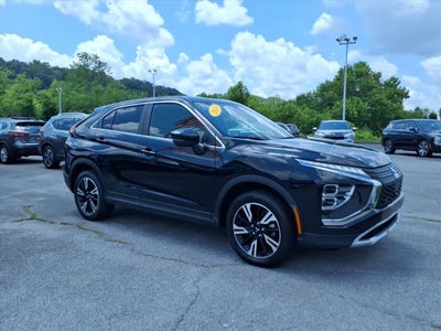 2024 Mitsubishi Eclipse Cross SE
