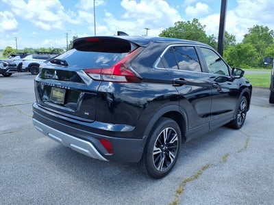2024 Mitsubishi Eclipse Cross SE