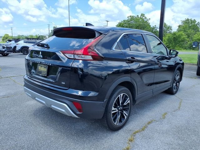 2024 Mitsubishi Eclipse Cross SE