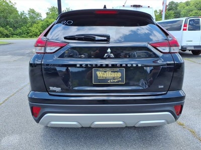 2024 Mitsubishi Eclipse Cross SE