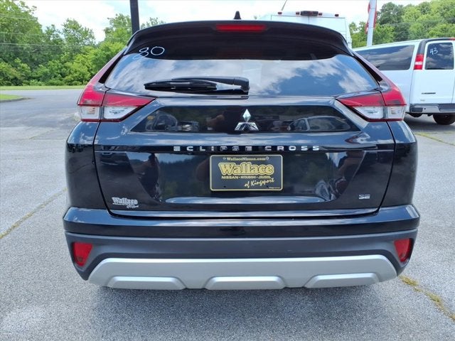 2024 Mitsubishi Eclipse Cross SE