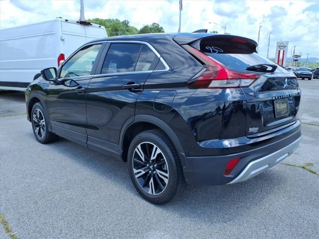 2024 Mitsubishi Eclipse Cross SE