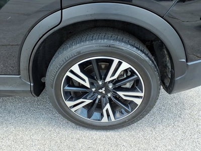 2024 Mitsubishi Eclipse Cross SE