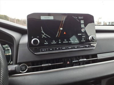 2023 Mitsubishi Outlander SE