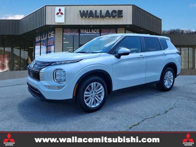 2024 Mitsubishi Outlander ES