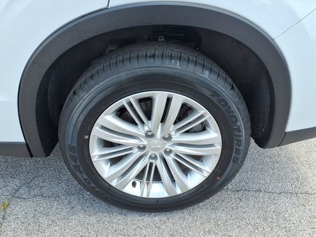 2024 Mitsubishi Outlander ES
