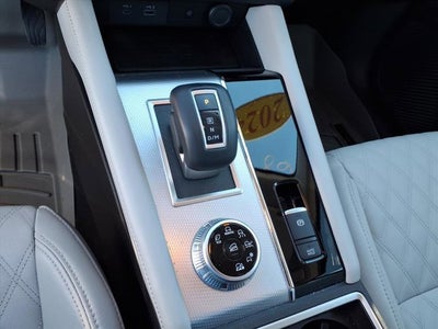 2024 Mitsubishi Outlander SEL