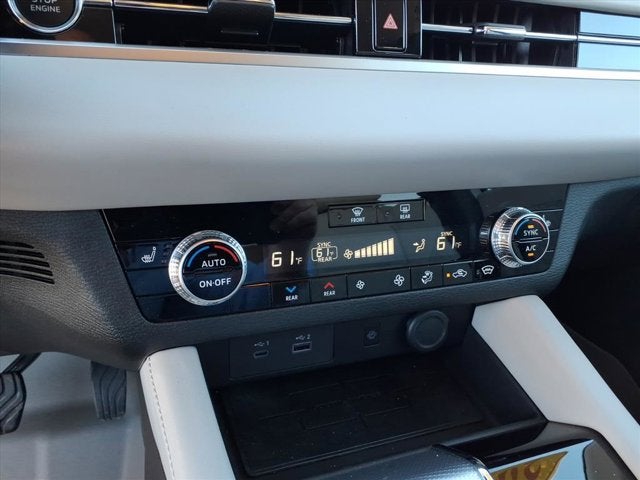 2024 Mitsubishi Outlander SEL