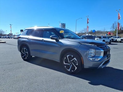 2024 Mitsubishi Outlander SEL