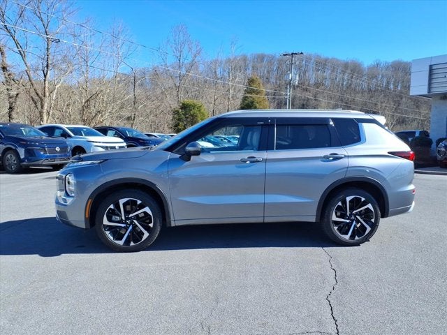 2024 Mitsubishi Outlander SEL