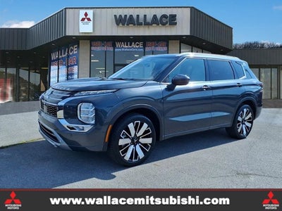 2025 Mitsubishi Outlander SEL