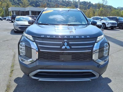 2025 Mitsubishi Outlander SEL