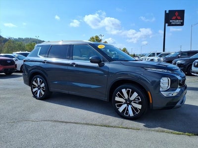 2025 Mitsubishi Outlander SEL