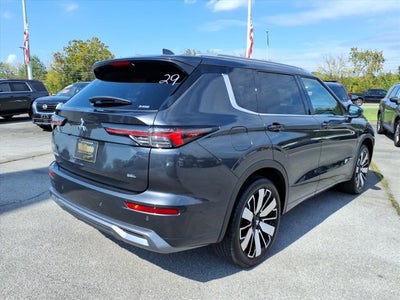 2025 Mitsubishi Outlander SEL