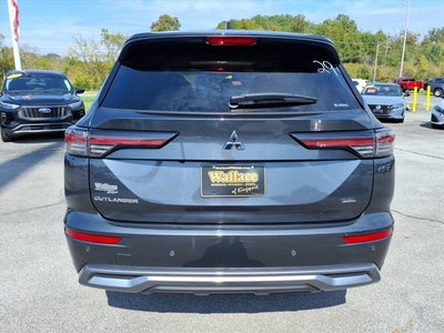 2025 Mitsubishi Outlander SEL