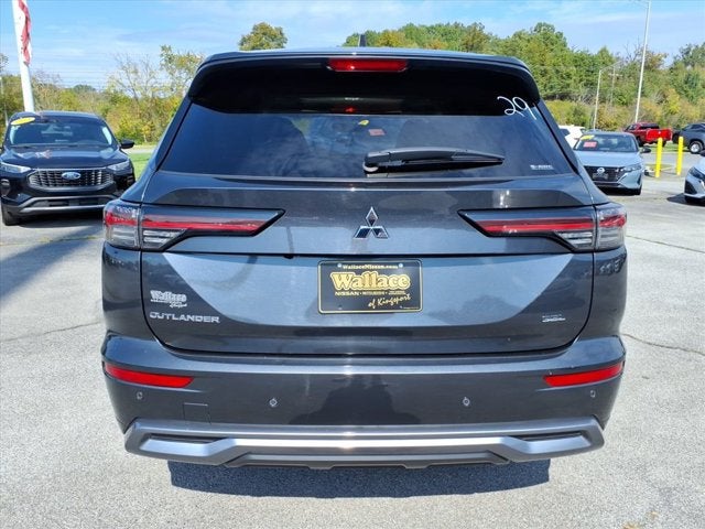 2025 Mitsubishi Outlander SEL