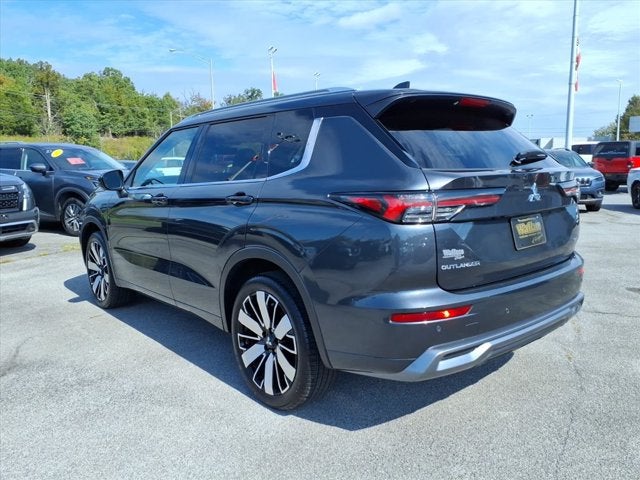 2025 Mitsubishi Outlander SEL