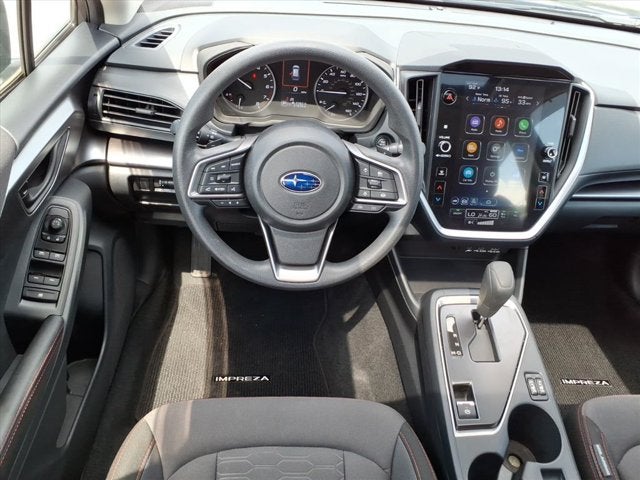 2024 Subaru Impreza Sport