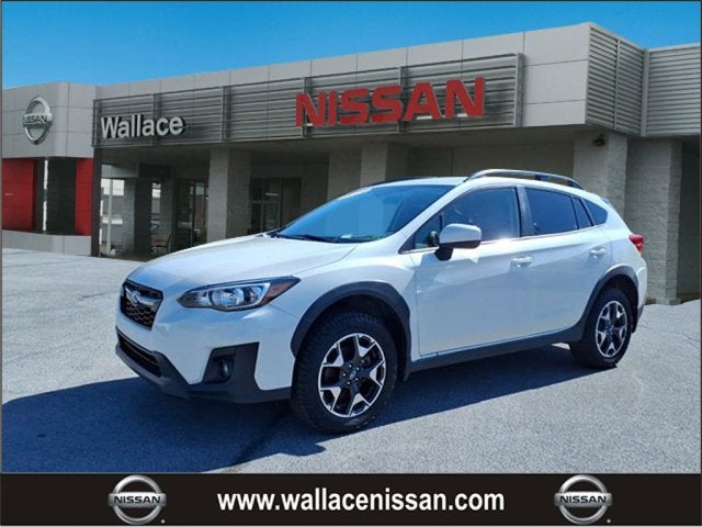 2019 Subaru Crosstrek Premium