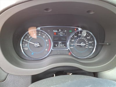 2017 Subaru Forester 2.5i Premium