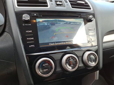2017 Subaru Forester 2.5i Premium