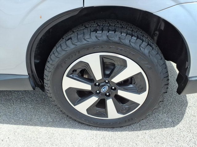 2017 Subaru Forester 2.5i Premium
