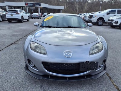 2009 Mazda Mazda MX-5 Miata Grand Touring