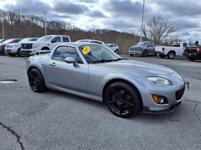 2009 Mazda Mazda MX-5 Miata Grand Touring