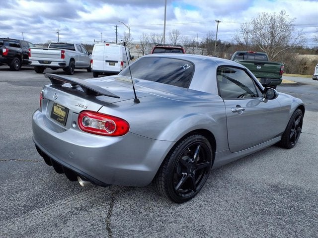 2009 Mazda Mazda MX-5 Miata Grand Touring